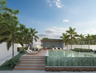 Apartamento na Jurema 2 e 3 quartos