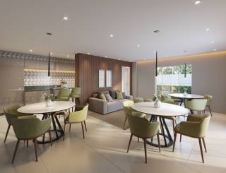 Apartamento na Jurema 2 e 3 quartos