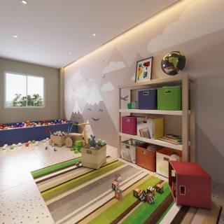 Apartamento na Jurema 2 e 3 quartos
