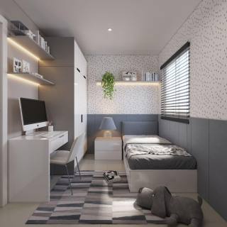 Apartamento na Jurema 2 e 3 quartos