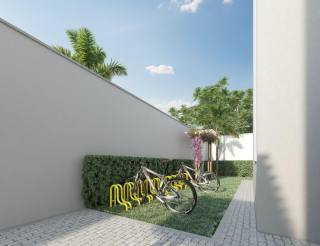 Apartamento na Jurema 2 e 3 quartos