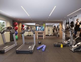 Apartamento na Jurema 2 e 3 quartos