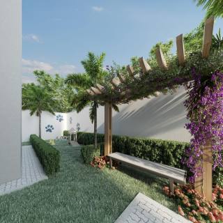 Apartamento na Jurema 2 e 3 quartos