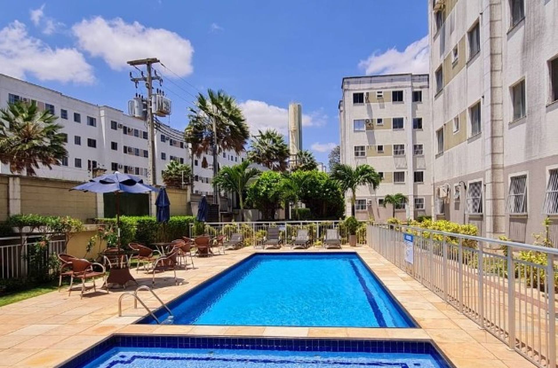 Apartamento na Maraponga