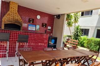 Apartamento na Maraponga