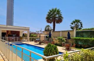 Apartamento na Maraponga