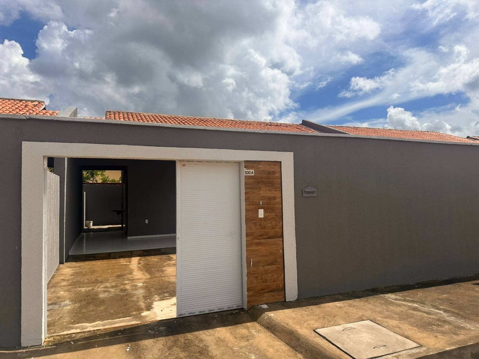 CASA EM HORIZONTE 3 QUARTOS ENTRADA ZERO