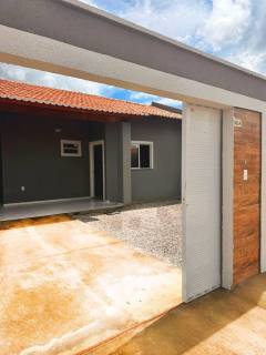CASA EM HORIZONTE 3 QUARTOS ENTRADA ZERO