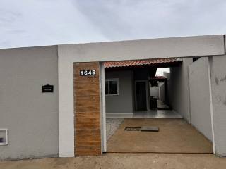 CASA EM HORIZONTE 3 QUARTOS ENTRADA ZERO