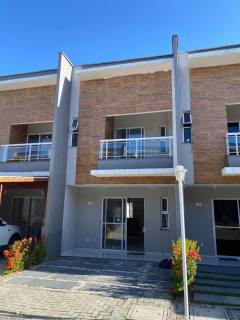 Casa em condomínio 3 quartos pajuçara