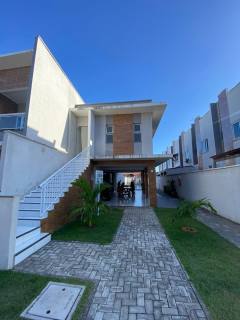 Casa em condomínio 3 quartos pajuçara