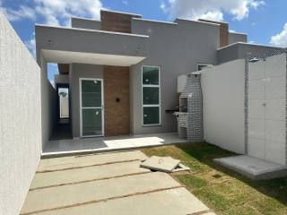 Casa em Itaitinga com 2 quartos