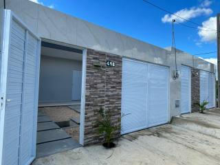 Casa em Itaitinga 3 quartos