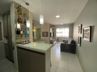 Apartamento mobiliado 3 quartos