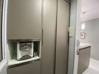 Apartamento mobiliado 3 quartos