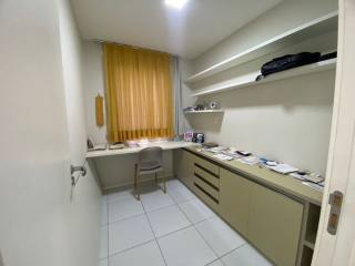 Apartamento mobiliado 3 quartos