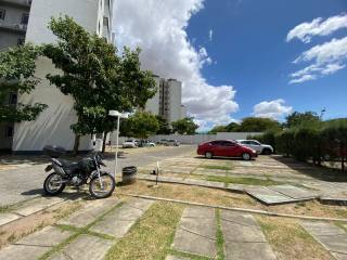 Apartamento mobiliado 3 quartos