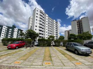 Apartamento mobiliado 3 quartos