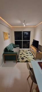 Apartamento na ITAOCA 02 quartos