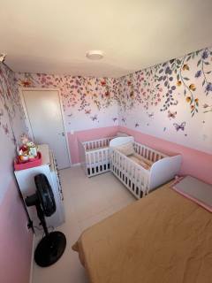 Apartamento na ITAOCA 02 quartos