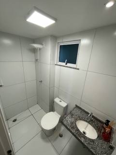 Apartamento na ITAOCA 02 quartos