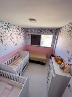 Apartamento na ITAOCA 02 quartos