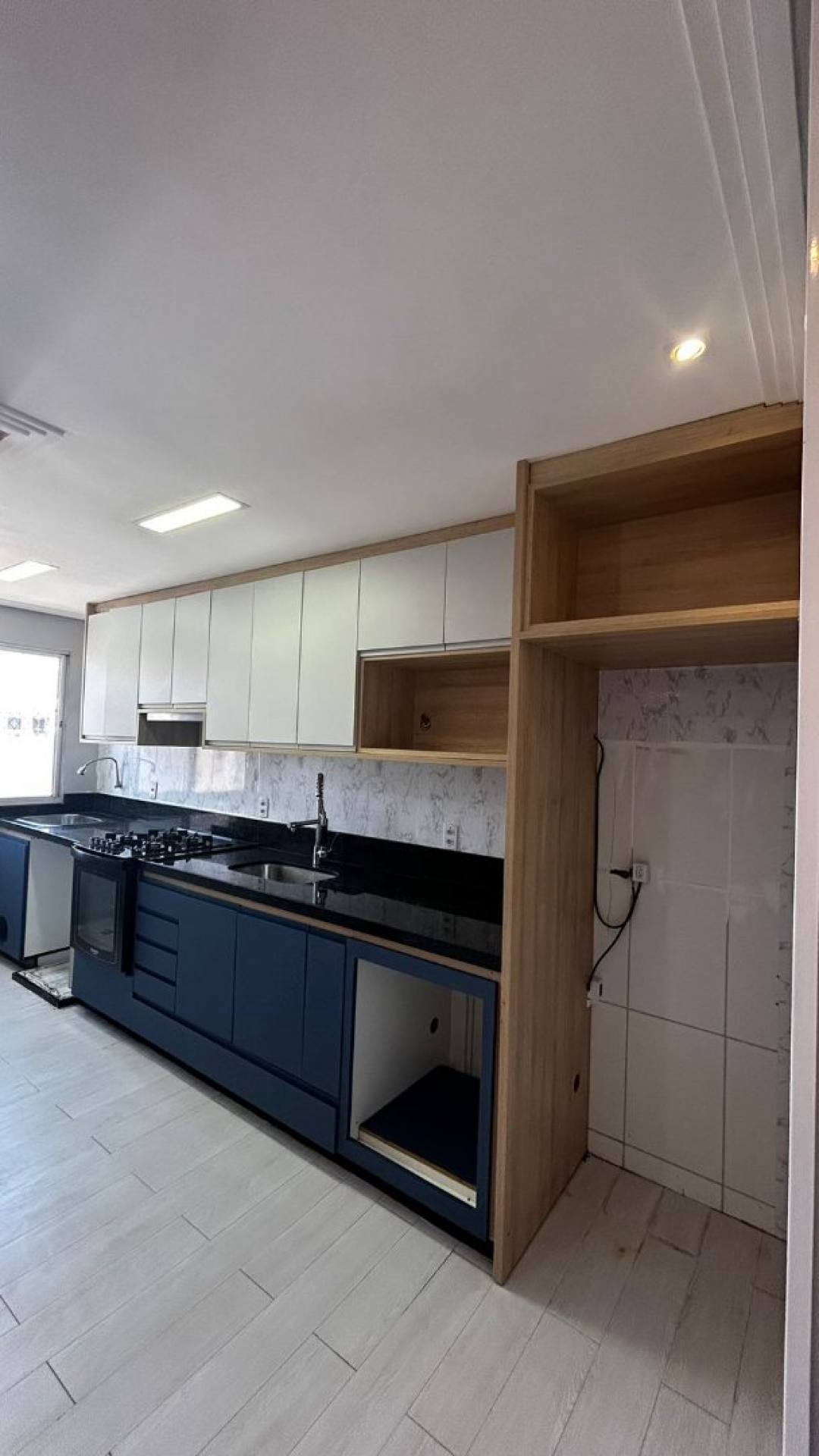 Apartamento na Maraponga
