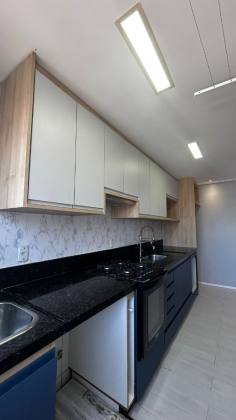 Apartamento na Maraponga