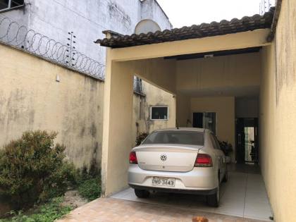 Casa no Planalto Ayrton Senna 2 suites e 1 quarto