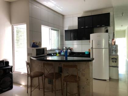 Casa no Planalto Ayrton Senna 2 suites e 1 quarto