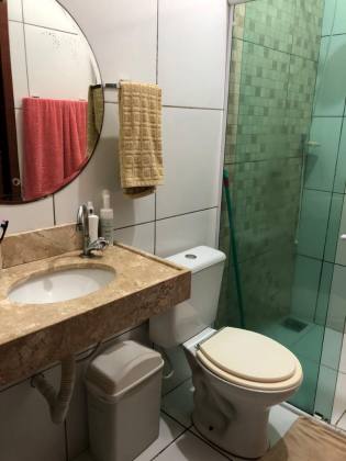 Casa no Planalto Ayrton Senna 2 suites e 1 quarto