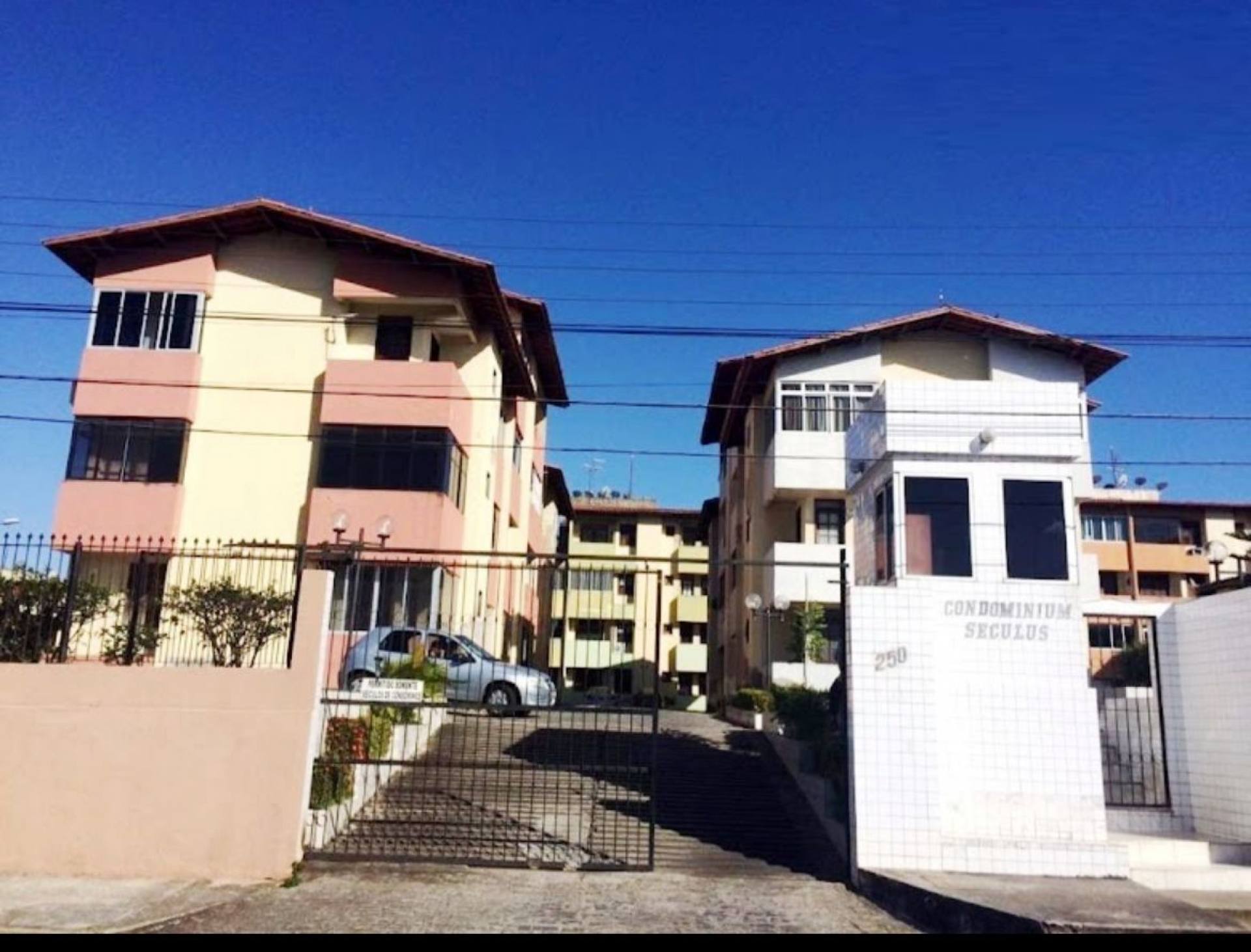 APARTAMENTO NO PASSARE COM 3 QUARTOS