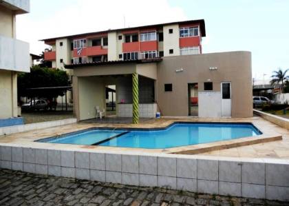 APARTAMENTO NO PASSARE COM 3 QUARTOS