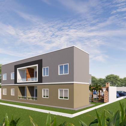 APARTAMENTO EM ITAITINGA 2 QUARTOS