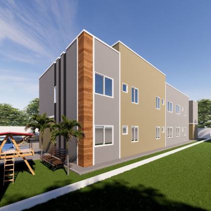 APARTAMENTO EM ITAITINGA 2 QUARTOS