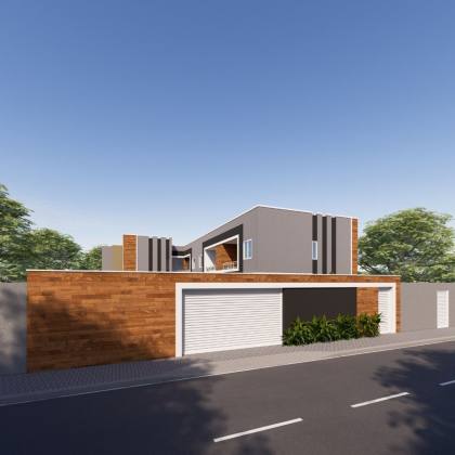 APARTAMENTO EM ITAITINGA 2 QUARTOS