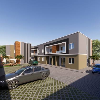 APARTAMENTO EM ITAITINGA 2 QUARTOS