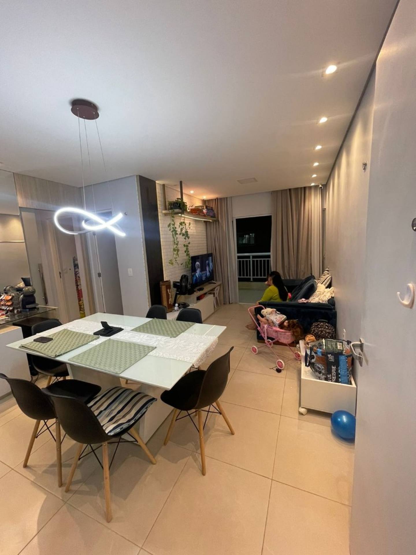 APARTAMENTO NO EUSEBIO