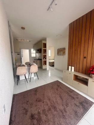 Casa com 2 quartos na Caucaia
