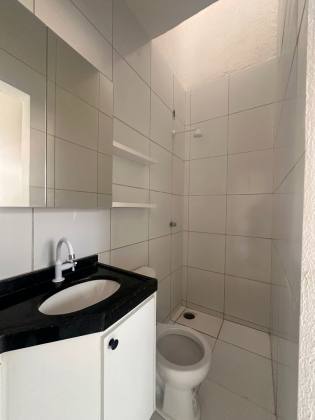 Casa com 2 quartos na Caucaia