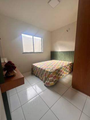 Casa com 2 quartos na Caucaia