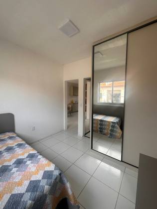 Casa com 2 quartos na Caucaia