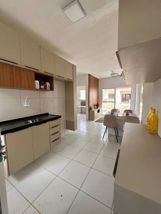 Casa com 2 quartos na Caucaia