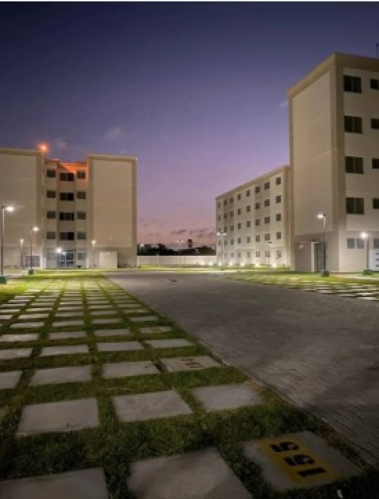 APARTAMENTO NA CAJAZEIRAS SOLAR DAS ARVORES