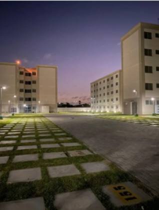 APARTAMENTO NA CAJAZEIRAS SOLAR DAS ARVORES