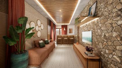 CASAS FRENTE A PRAIA CUMBUCO 4 QUARTOS