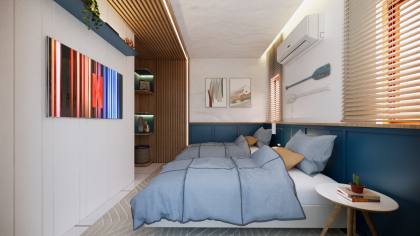 CASAS FRENTE A PRAIA CUMBUCO 4 QUARTOS