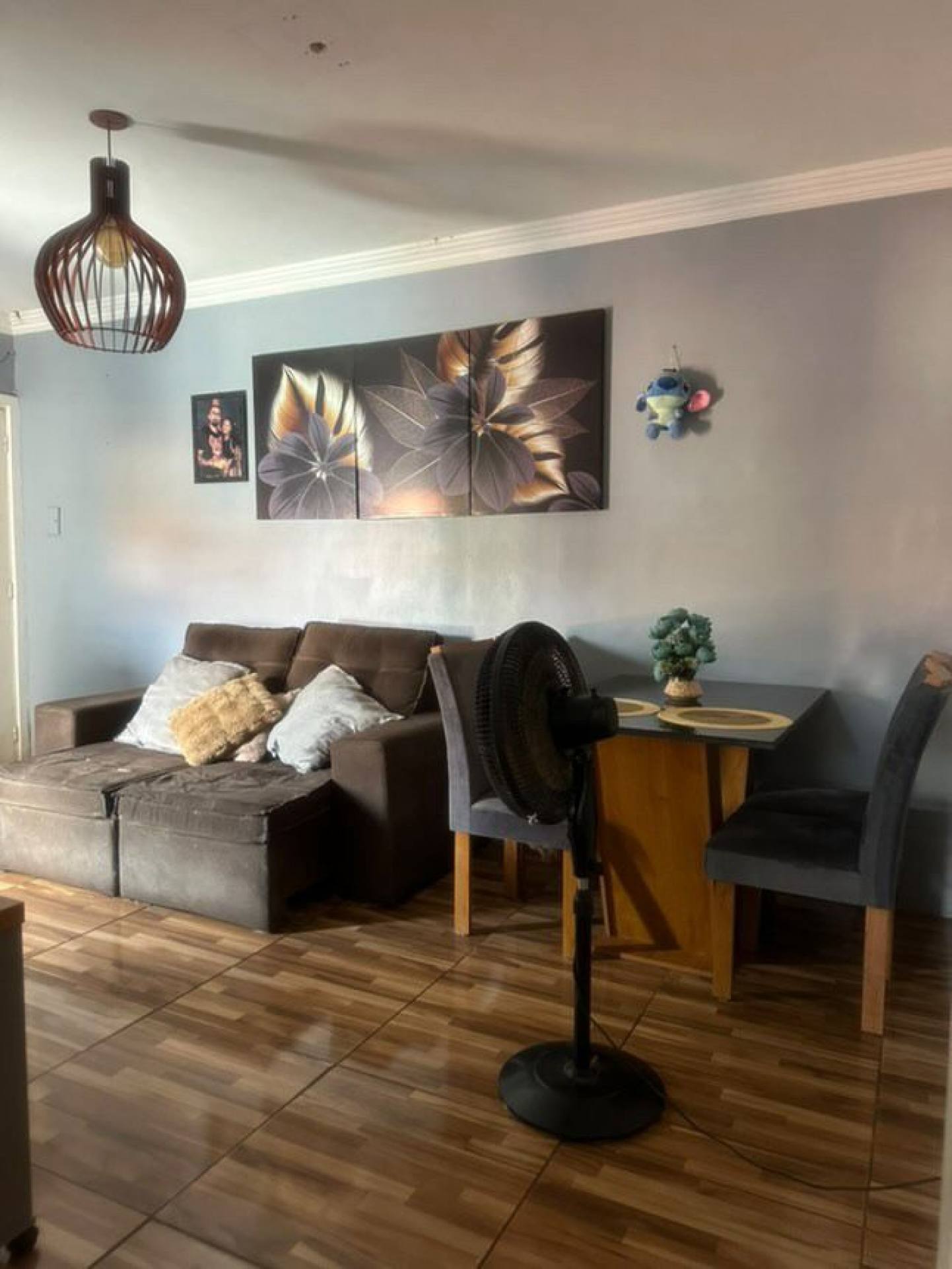 CASA NO MONDUBIM 2 QUARTOS