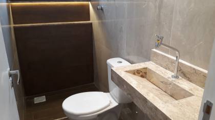 CASA NO AQUIRAZ 3 QUARTOS