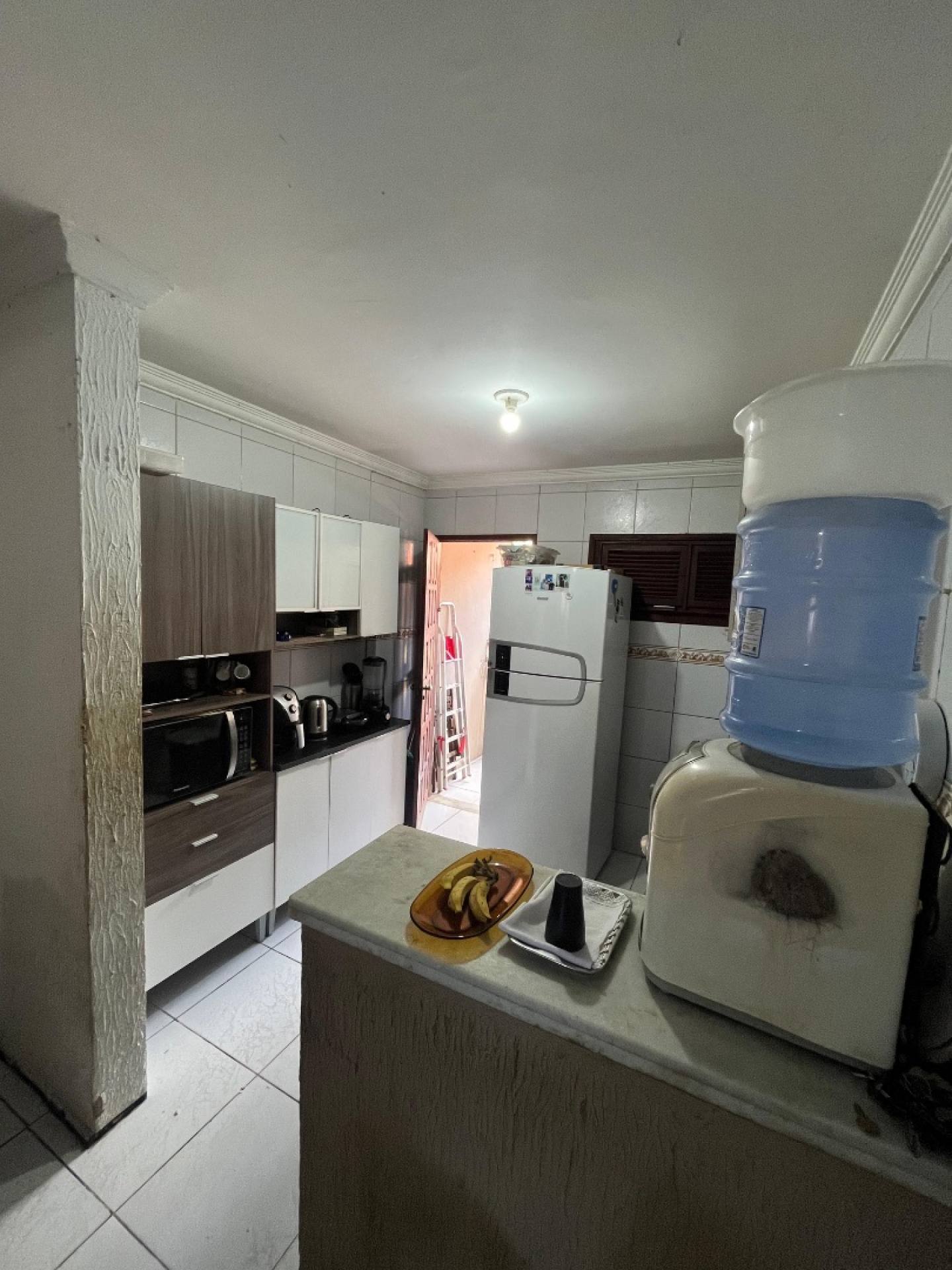 CASA DUPLEX NO PASSARÉ 3 QUARTOS